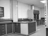 NuSource Science Conventional-Lab-Cabinetry