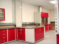 NuSource Science Conventional-Lab-Cabinetry